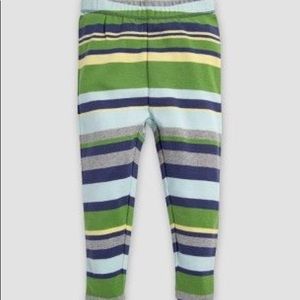 Burt's Bees Baby Organic Cotton Pajama Bottom NWOT
